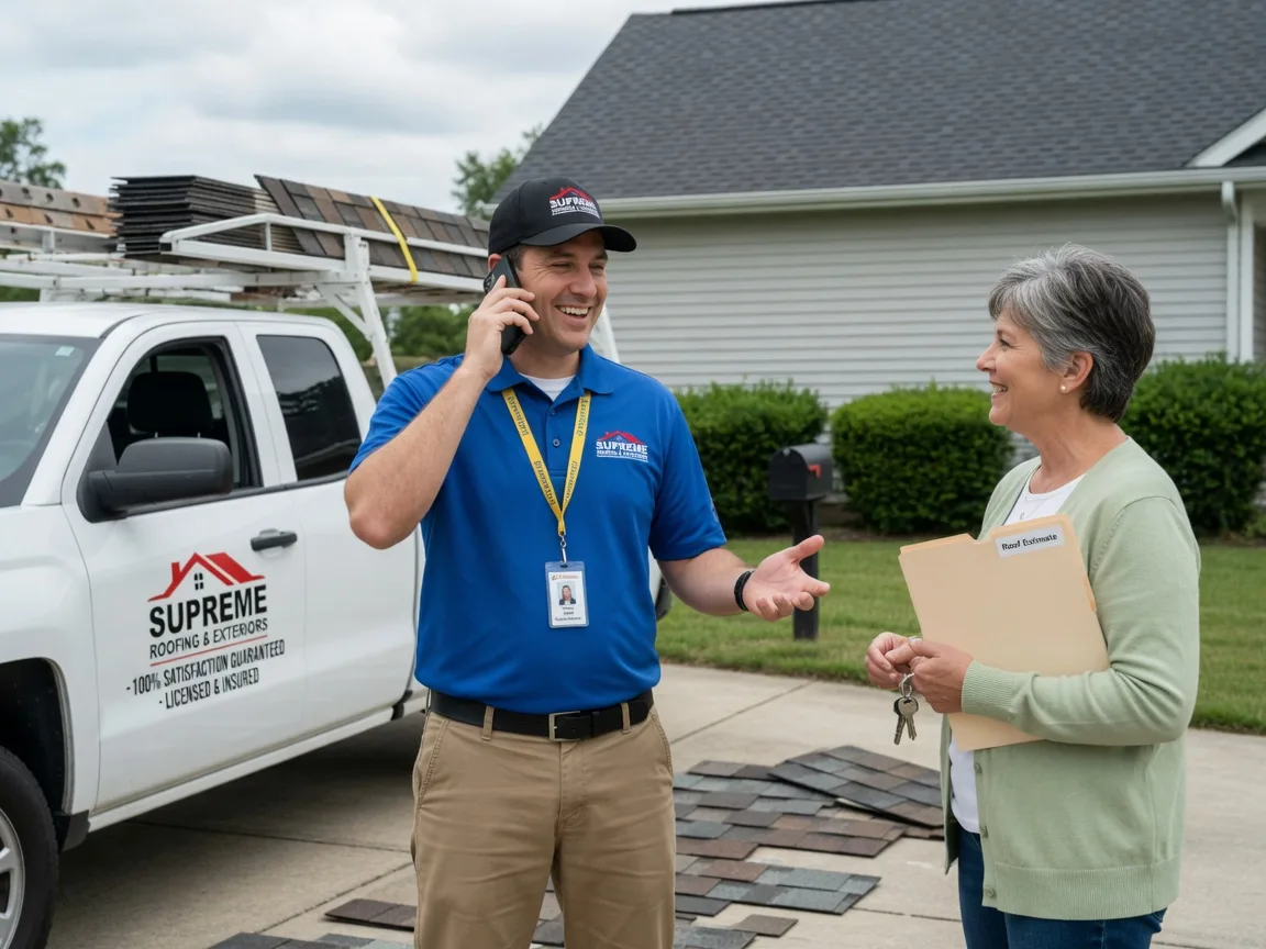 Roof Replacement Vanderpool, TX FAQs