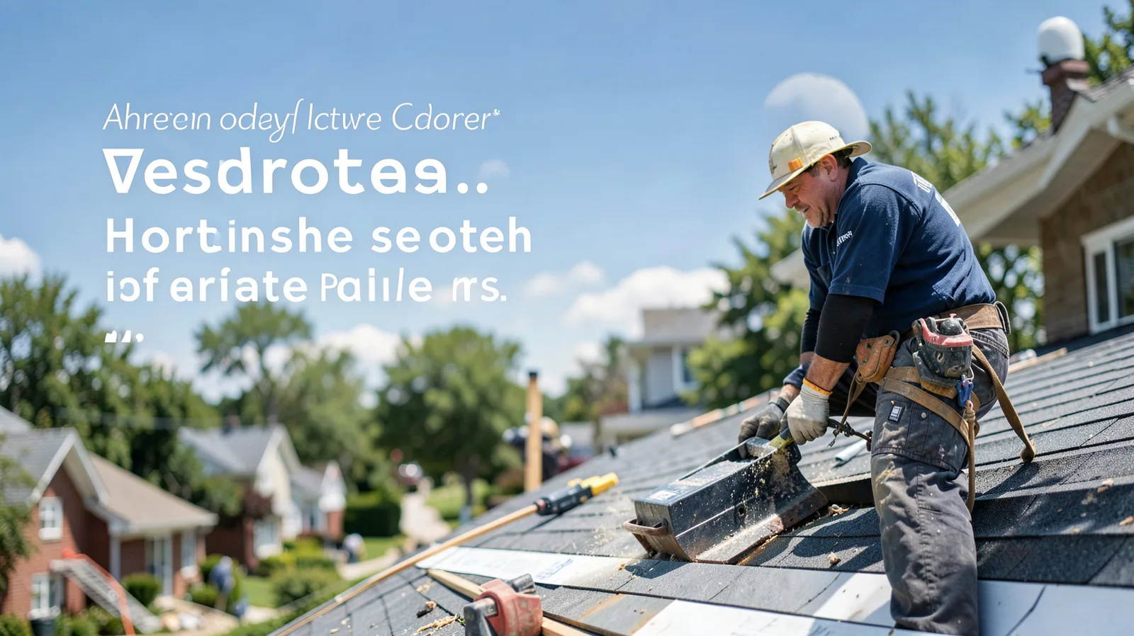 Roof Replacement in Vanderpool, TX near me